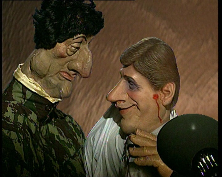 Artilharia Pesada com Armando José