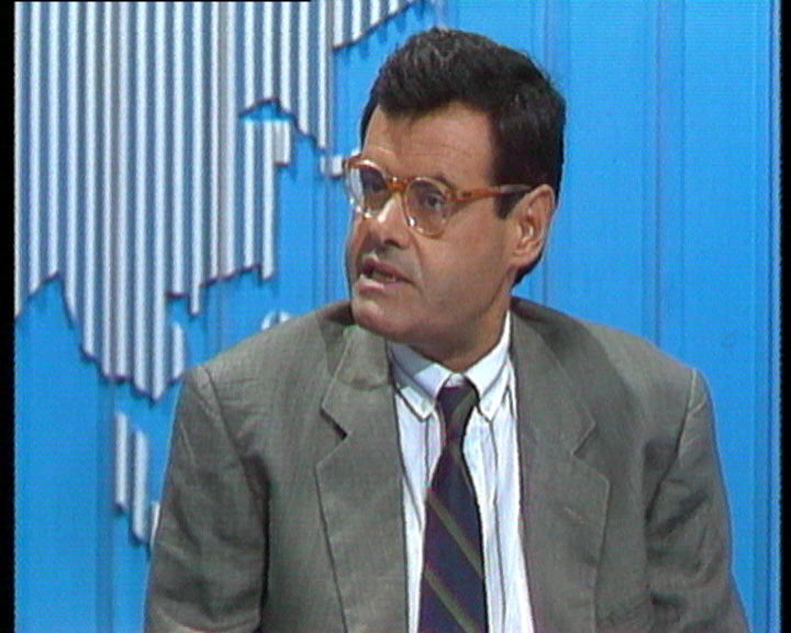 Entrevista a Carlos Morais