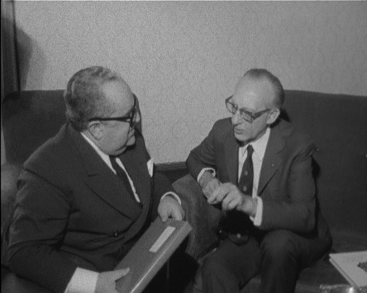 Von Holleben em Braga