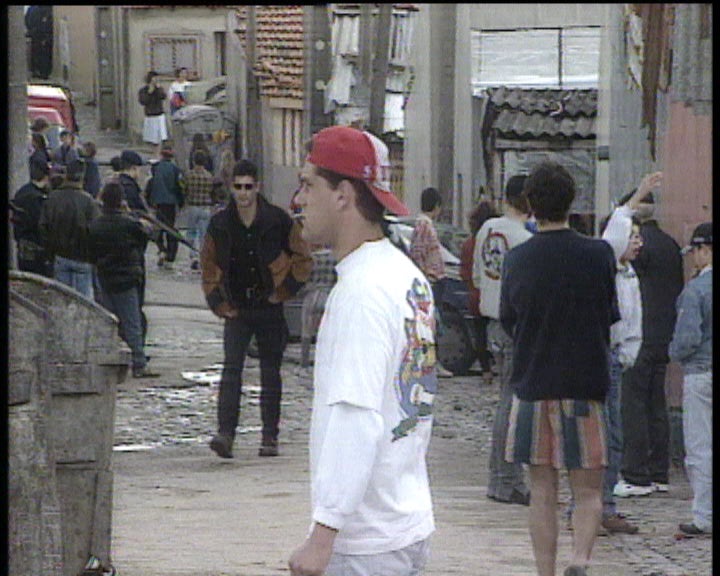 Detenção de ladrões de automóveis