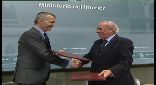 Acordo entre Espanha e Portugal