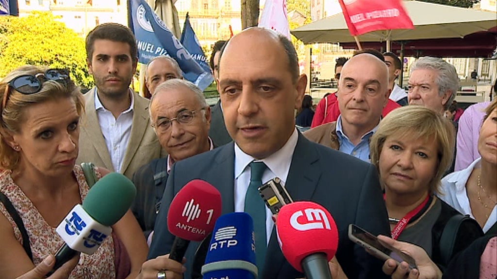 Autárquicas 2017: Sondagem no Porto