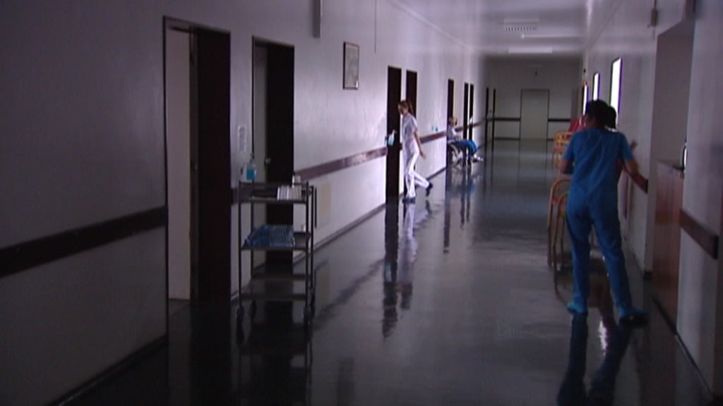 Agressões na Santa Casa da Misericórdia de Ponta Delgada