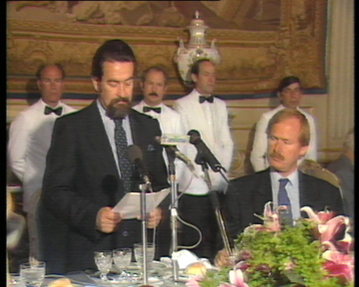 Inauguração de Centro Norte-Sul