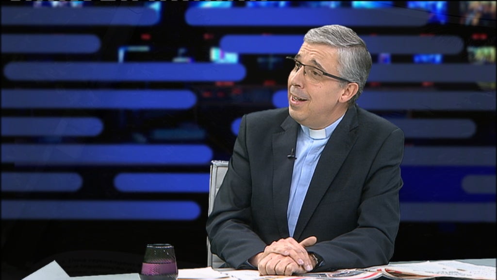 Entrevista ao Padre Samuel Guedes