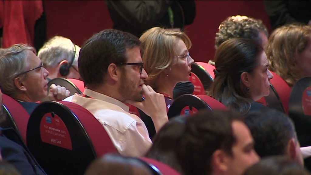 Congresso dos Socialistas Europeus