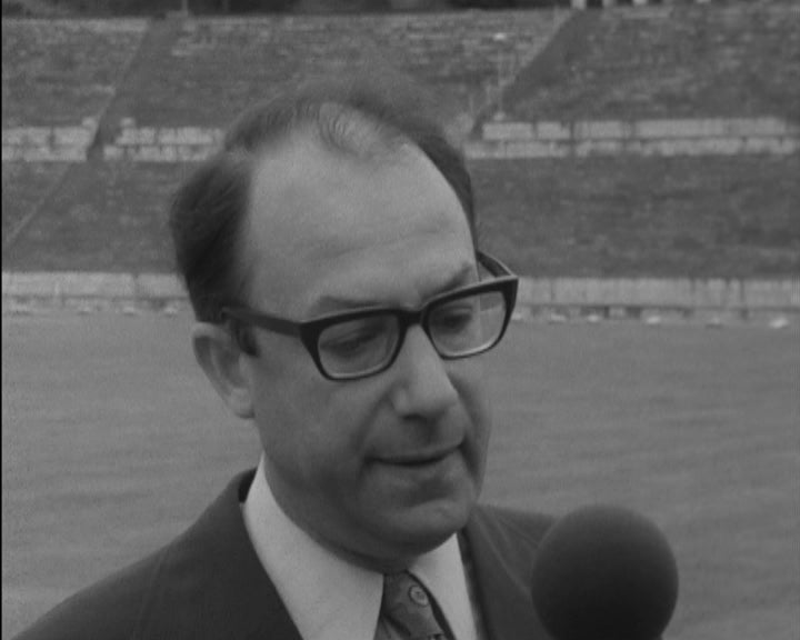 Atletismo no Estádio Nacional