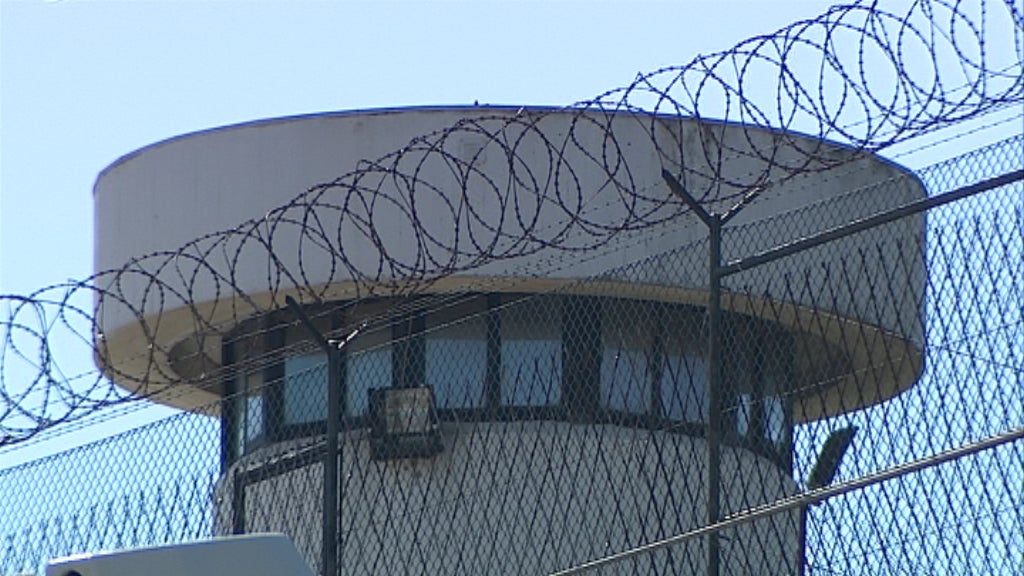 Detenção de reclusos