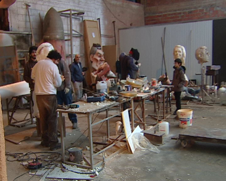 Carnaval em Torres Vedras