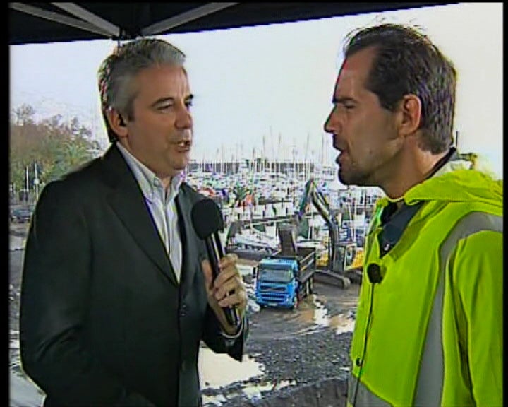 Entrevista a Miguel Albuquerque