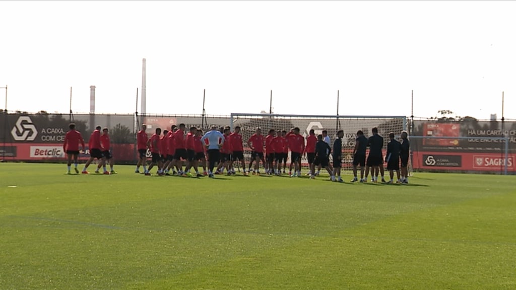 Futebol: Antevisão do Benfica vs Vitória de Setúbal