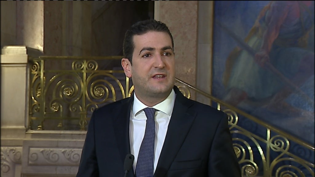 PSD pede audição de Vieira da Silva