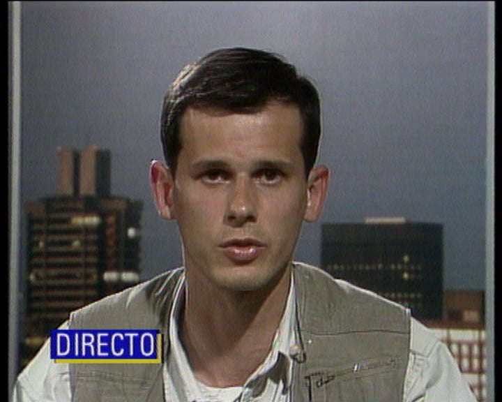 Crónica de José Rodrigues dos Santos na África do Sul