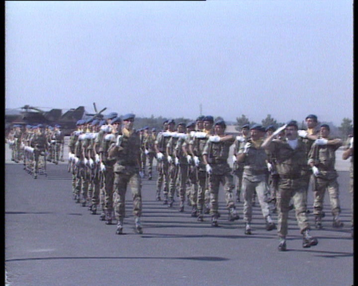 Serviço Militar