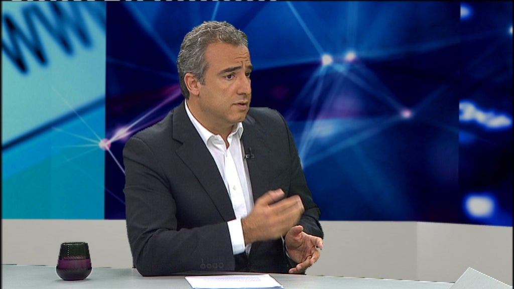 Entrevista a Pedro Barbosa