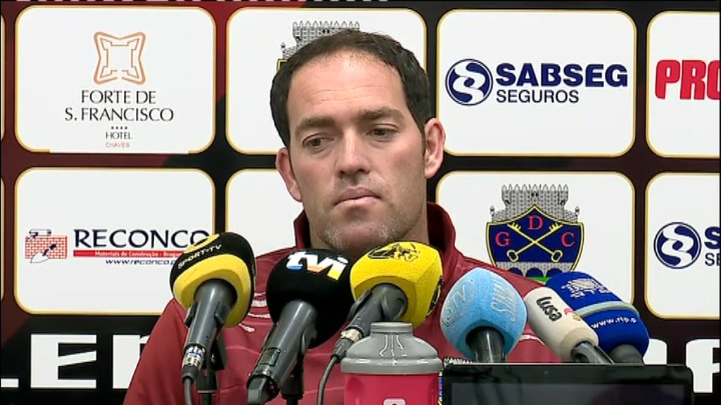 Futebol: antevisão do Benfica vs Chaves