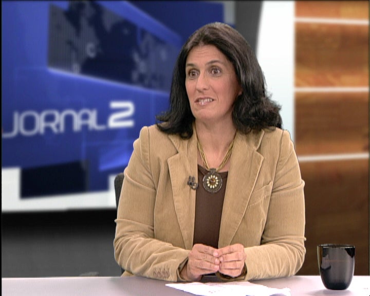 Entrevista a Natália Nunes