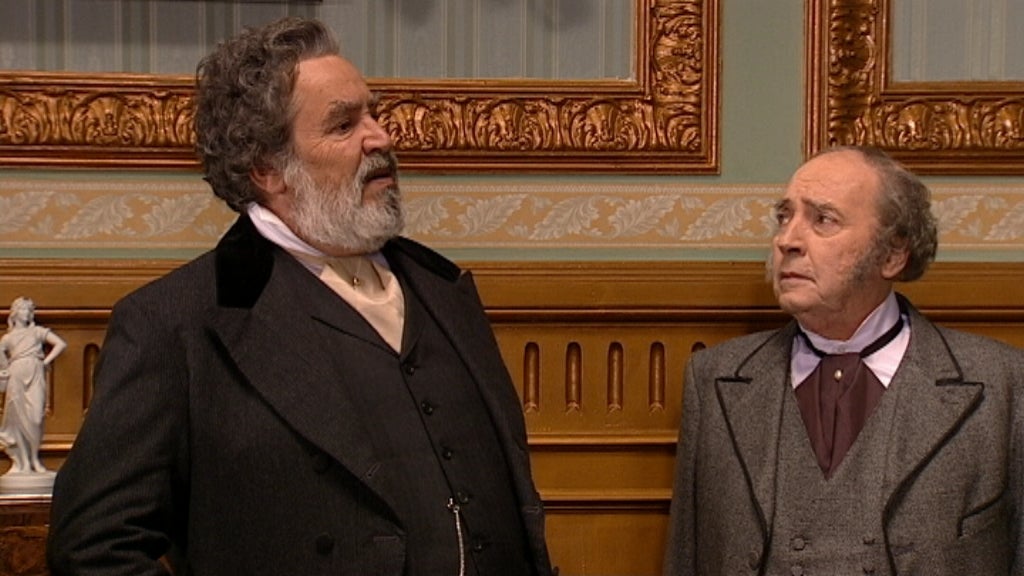 Conde d’ Abranhos – Ep. 09, Parte II