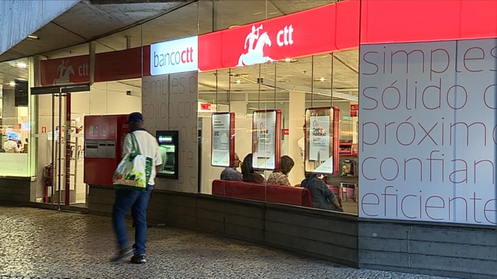 Reestruturação dos CTT