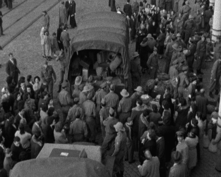 Partida de tropas para a Índia