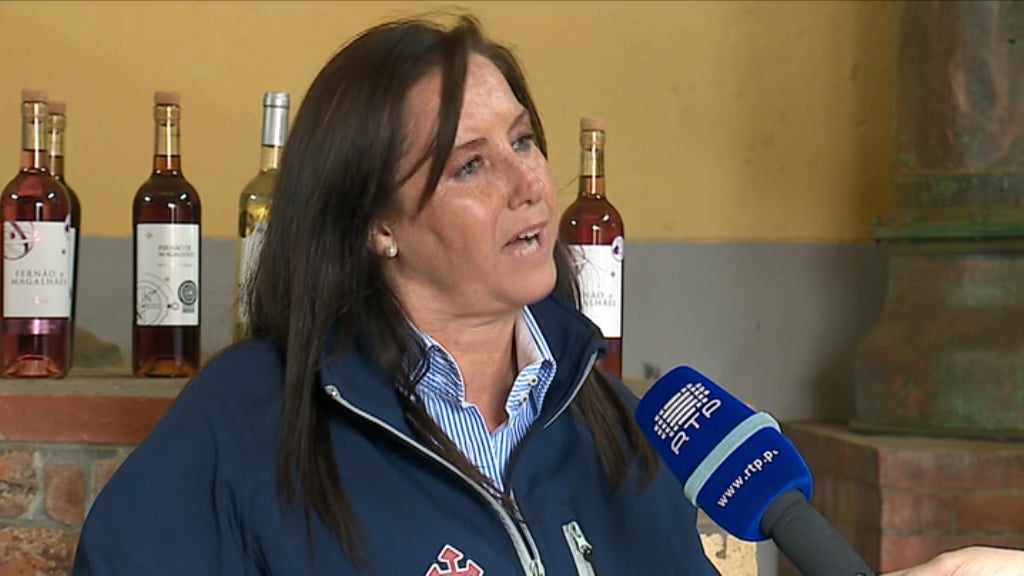 Inovação no fecho de garrafas de vinho