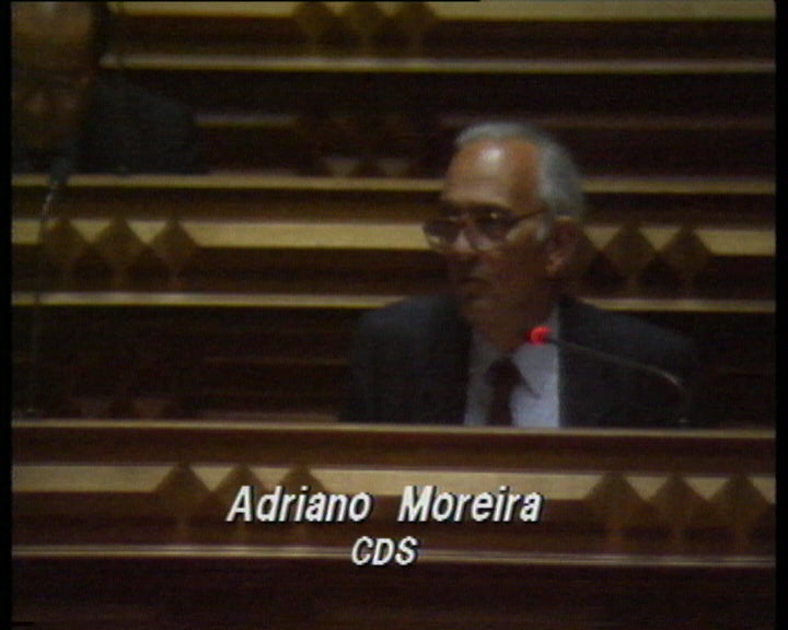 Debate parlamentar sobre a Base das Lajes