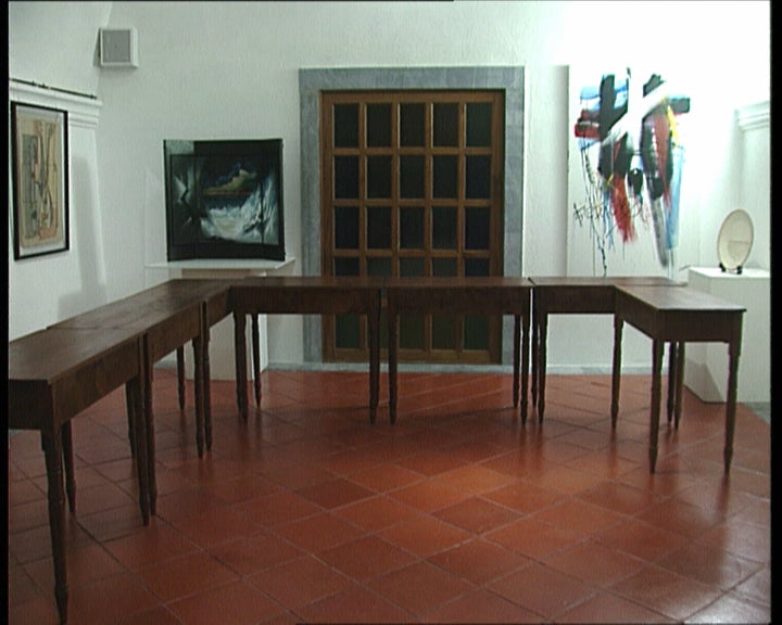 A praça de Monsaraz