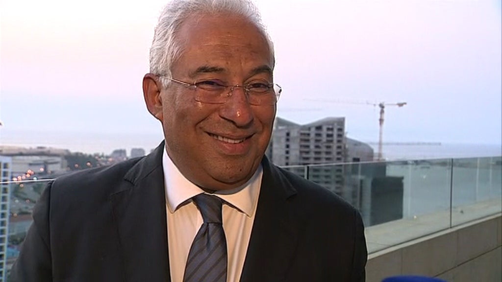 Balanço da visita de António Costa a Angola