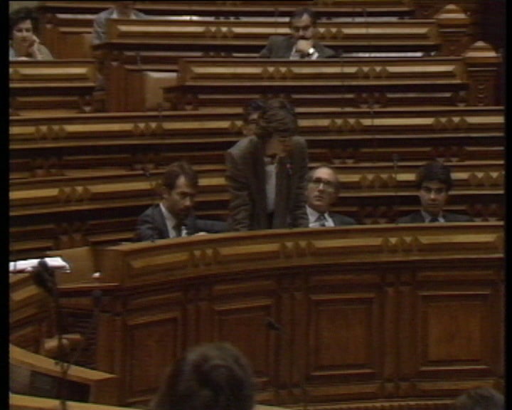 Saúde em debate na AR