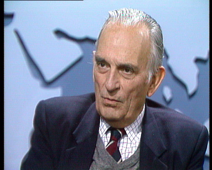 Entrevista a Adriano Moreira