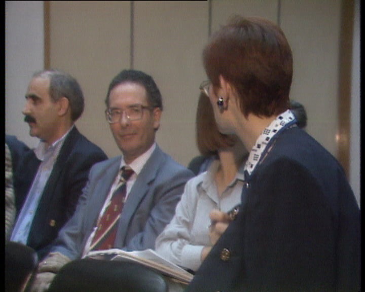 Reunião dos conselhos directivos das escolas