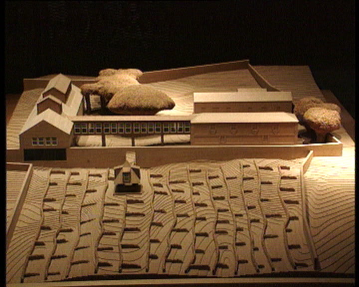 Exposição de arquitetura em Lisboa