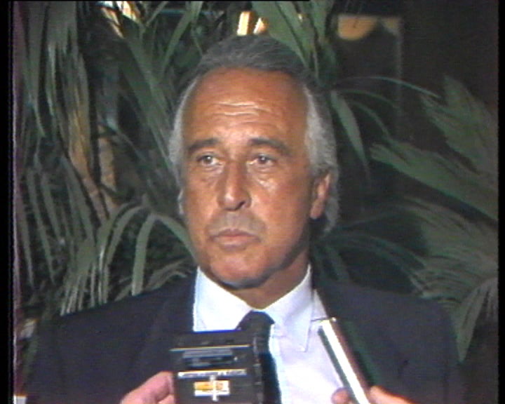 Concerto de Ray Charles cancelado