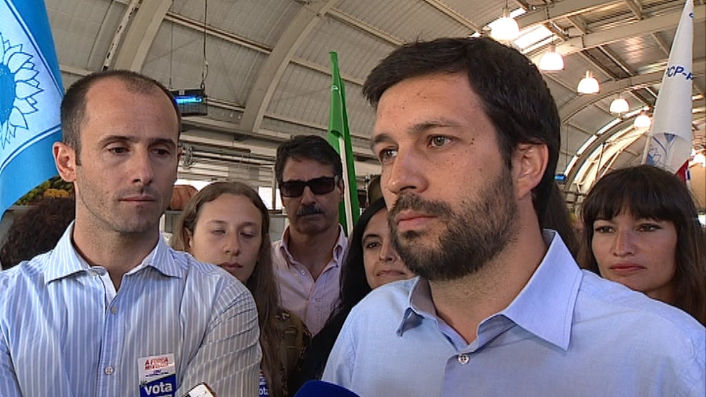 Autárquicas 2017: Campanha eleitoral em Lisboa