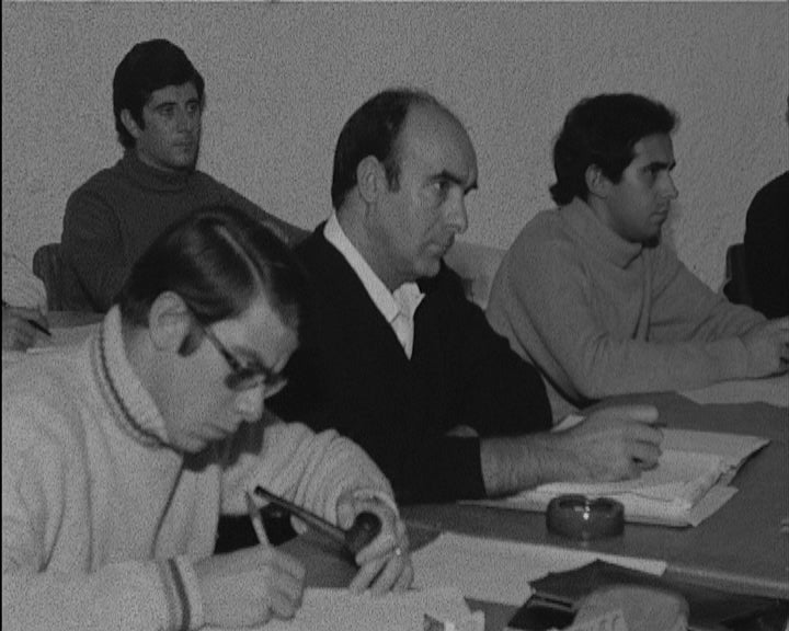 Conferência de Alberto Regueira