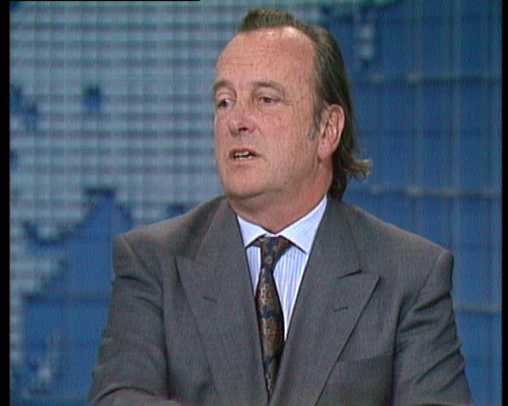 Entrevista a Francisco Pinto Balsemão