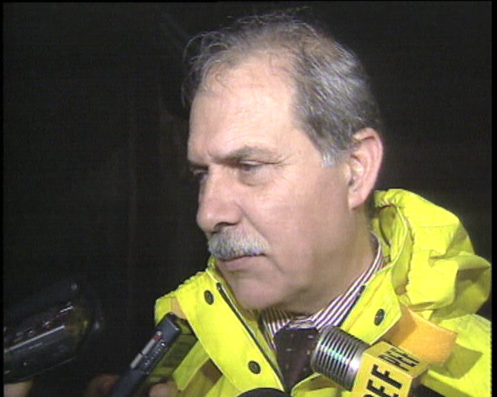 Derrocada na Madeira