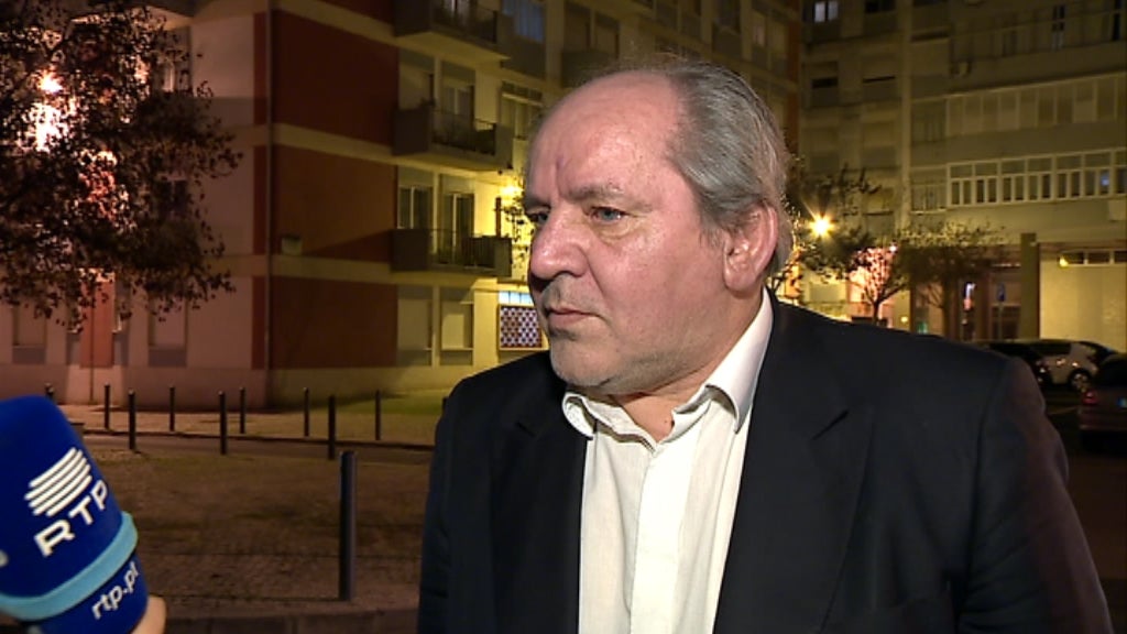 Entrevista a José Preto