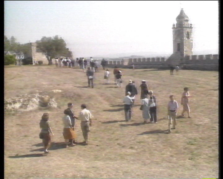 Comemoração do Dia Nacional dos Castelos