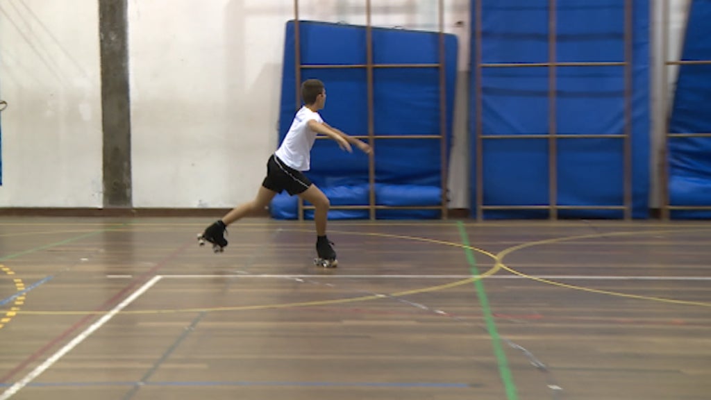 Patinador Gonçalo Pereira convocado para campeonato