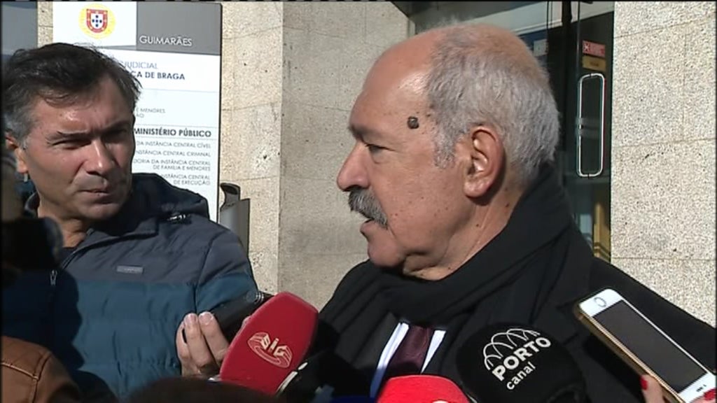 Julgamento de agente da PSP