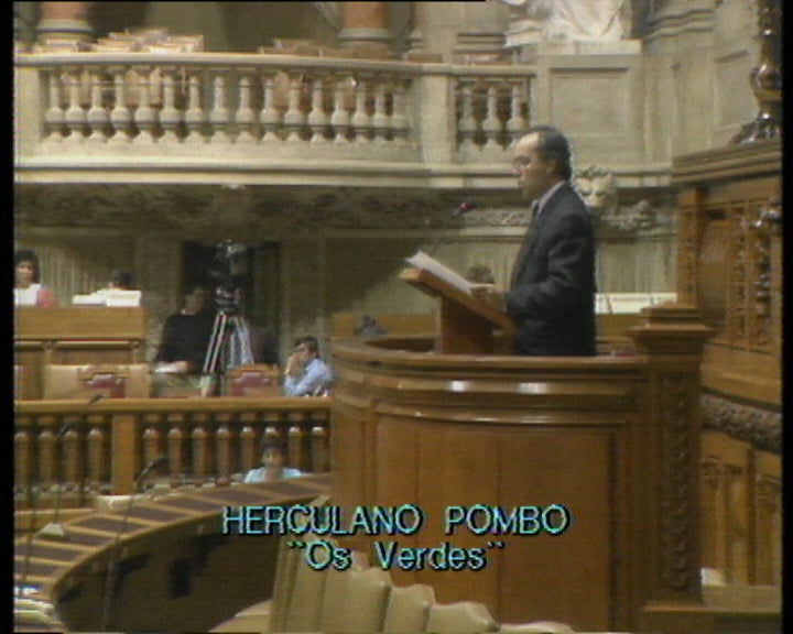 Projeto de lei para criação do Promotor Ecológico