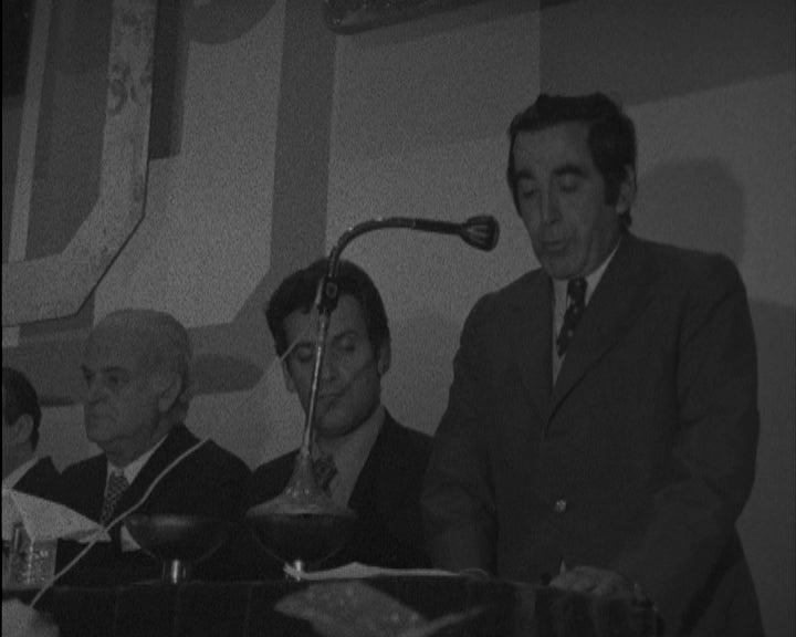 Reunião da ANP em Mafra