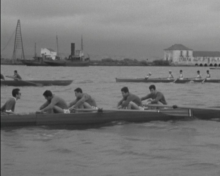 Inauguração da Época do Remo