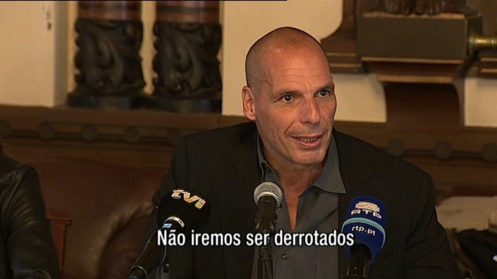 Projeto Primavera Europeia