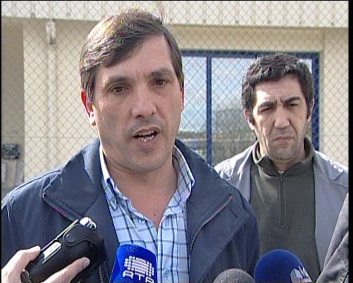 Declarações de Adelino Nunes