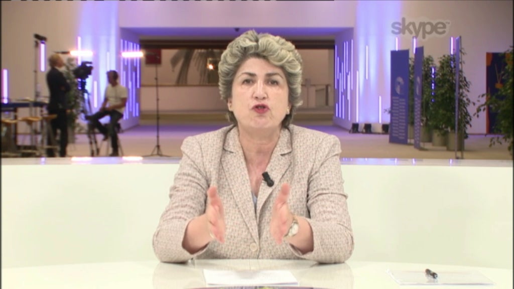 Entrevista a Maria João Rodrigues