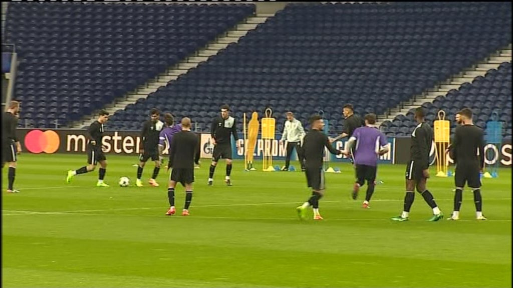 Futebol: antevisão do FC Porto vs Juventus