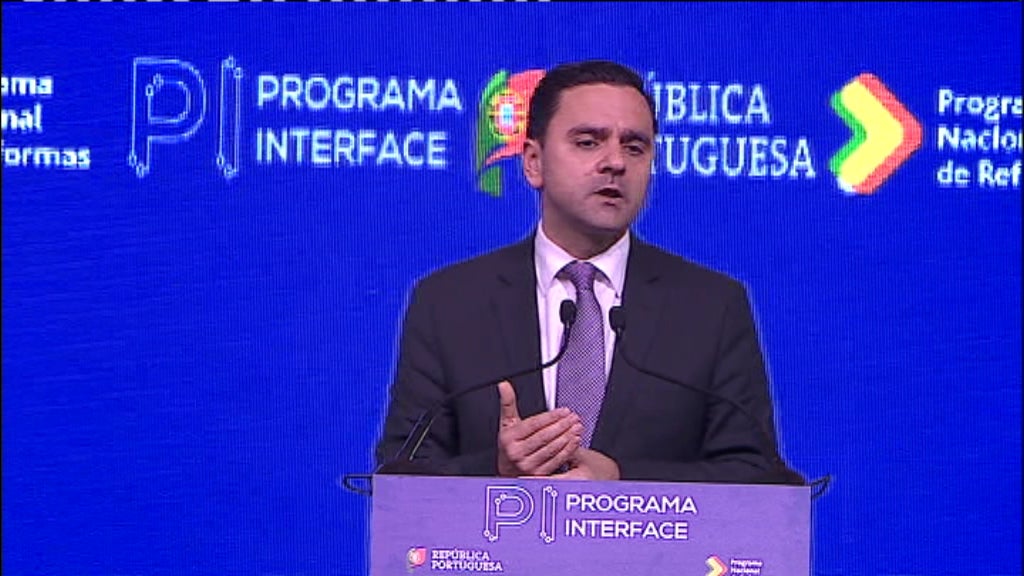 Apresentação do “Programa Interface”