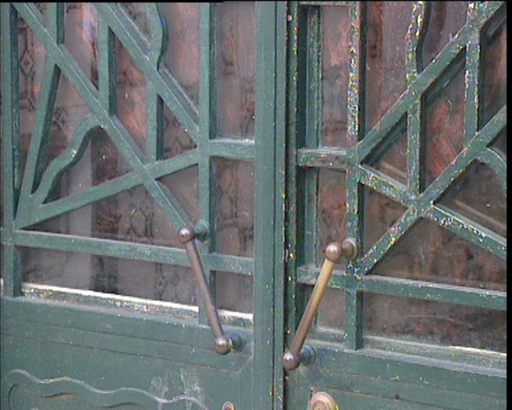 Insegurança nas ruas da Capital